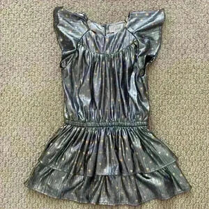 Peek Toddlers Foil Dot Dress